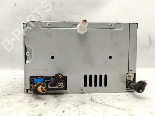 Radio CHEVROLET CAPTIVA (C100, C140) 2.0 D | BP26666183E6 