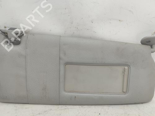 Used Right sun visor BMW 3 (E46) 320 d (136 hp) 19330194