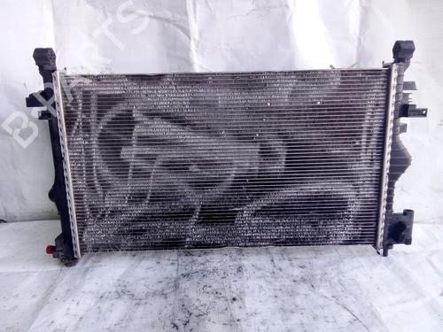 Water radiator OPEL INSIGNIA A Sports Tourer (G09) 2.0 CDTI (35) | BP23178833M31 