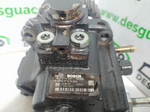Injection pump OPEL INSIGNIA A Sports Tourer (G09)  | BP7154082M78 