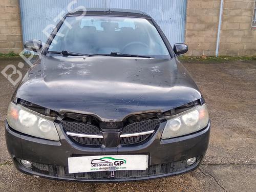 Warning switch NISSAN ALMERA II Hatchback (N16) | BP7154011I22 - Image 3