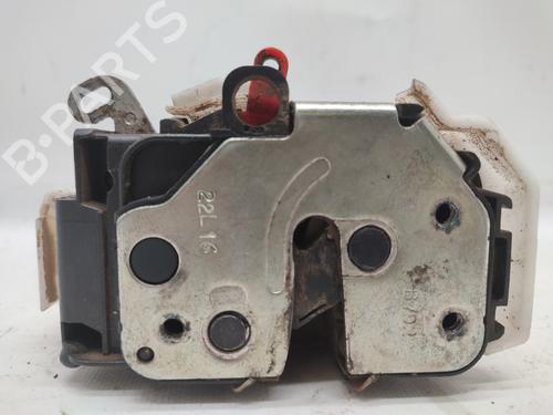 Used Front left lock CITROËN NEMO Box Body/MPV (AA_) [2008-2025]  19680407