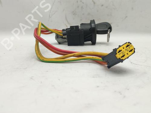 Ignition barrel RENAULT MEGANE I Classic (LA0/1_) 1.9 D (LA0A, LA0U, LA0R) | BP25792195M48 