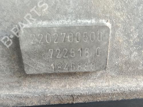 Gearbox MERCEDES-BENZ CLK (C208) CLK 320 (208.365) | BP27257275M3 