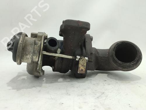 Turbocharger/Supercharger CITROËN C3 I (FC_, FN_) 1.4 HDi | BP29880477M71