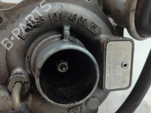 Turbocharger/Supercharger OPEL CORSA C (X01)  | BP18236355M71 