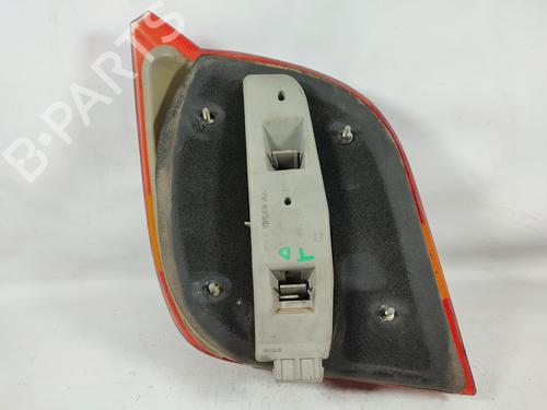 Right taillight FORD FIESTA III (GFJ)  | BP14904876C35 