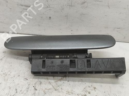 Front right exterior door handle CITROËN XSARA Coupe (N0) 2.0 HDI 90 | BP18241377C129 