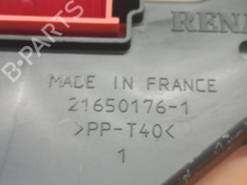 Instrument cluster RENAULT CLIO II (BB_, CB_) 1.2 (BB0A, BB0F, BB10, BB1K, BB28, BB2D, BB2H, CB0A,... | BP24315320C47 