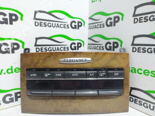 Used Climate control MERCEDES-BENZ E-CLASS (W212) E 250 CDI / BlueTEC (212.003, 212.004) (204 hp) 7129942