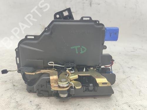 Rear right lock SEAT IBIZA III (6L1)  | BP18676471C99 