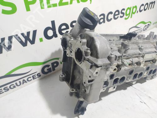 Cylinder head MERCEDES-BENZ E-CLASS Coupe (C207) E 350 CDI (207.322) | BP10978098M5 