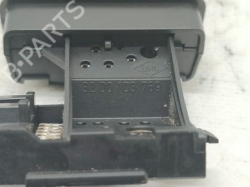 Steering wheel controls RENAULT MEGANE II (BM0/1_, CM0/1_) | BP30149938E15