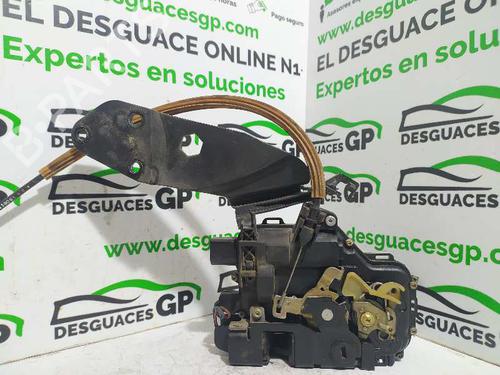 Rear right lock SEAT LEON (1M1) 1.9 TDI | BP7126682C99 