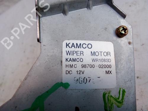 Rear wiper motor HYUNDAI ATOS (MX)  | BP16977863M102 