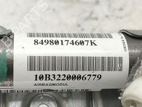 Right seat airbag MINI MINI COUNTRYMAN (R60) Cooper D | BP30176356C14