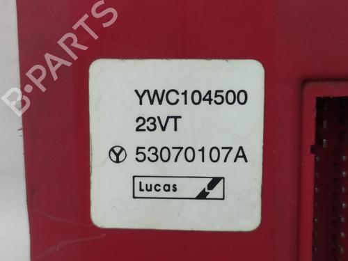 Electronic module ROVER 45 I Saloon (RT)  | BP13217971M83 