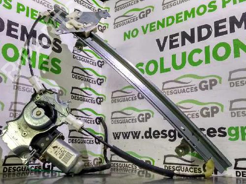 Used Front right window mechanism NISSAN ALMERA II (N16) 2.2 Di (110 hp) 7190400