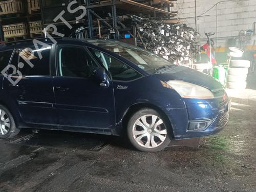 Injector CITROËN C4 Grand Picasso I (UA_) 1.6 HDi | BP31292309M100