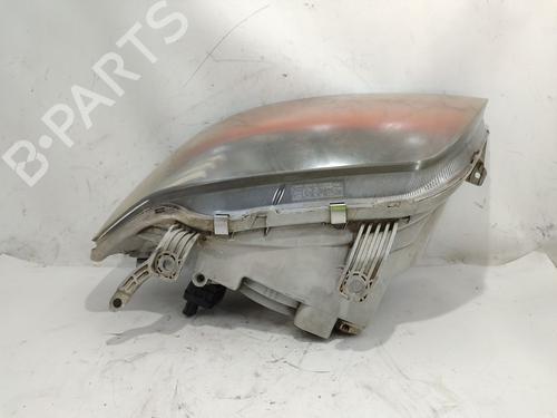 Left headlight DAEWOO KALOS (KLAS) 1.2 | BP24666306C28 