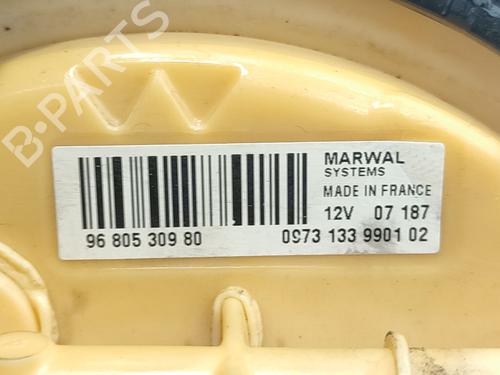 Fuel pump PEUGEOT 307 SW (3H) 2.0 HDi 135 | BP32028015M76 