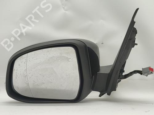 Used Left mirror FORD FOCUS II (DA_, HCP, DP) [2004-2013]  19315437