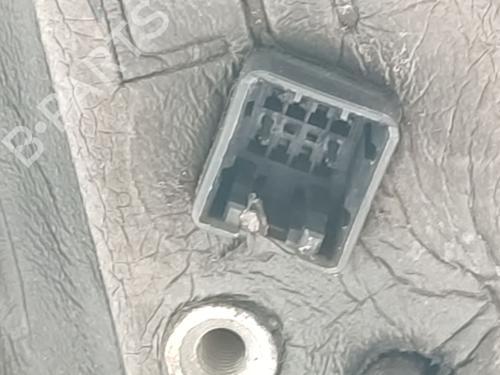 Ryggespeil venstre KIA CARENS I MPV (FC, FJ) 2.0 CRDi | BP30052829C26 