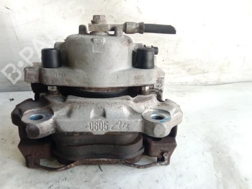 Right front brake caliper OPEL VECTRA C GTS (Z02) 2.2 DTI 16V (F68) | BP28794781M104 