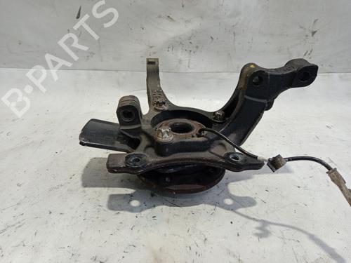 Left front steering knuckle OPEL ASTRA H GTC (A04) 1.7 CDTi (L08) | BP25025565M25 