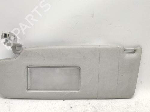 Zonneklep links Zonneklep links VW PASSAT B5.5 (3B3) 1.9 TDI (101 hp) 37427438 37427438