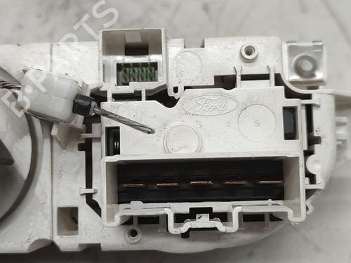 Climate control FORD FOCUS II (DA_, HCP, DP)  | BP17567866I5 