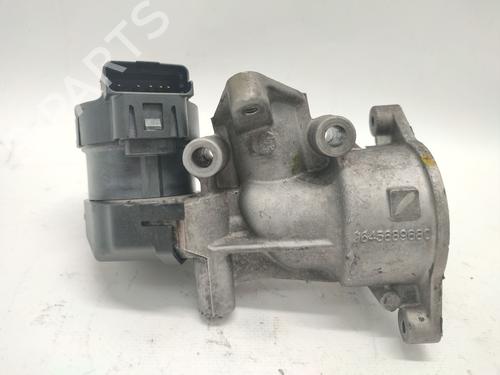 Egr Egr PEUGEOT 407 SW (6E_, 6D_) 2.0 HDi 135 (136 hp) 34634247 34634247