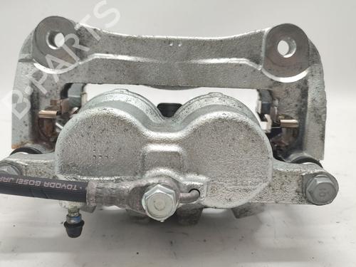 Right front brake caliper LEXUS ES (_Z10_, _A10_, _H10_) 300h (AXZH10, AXZH11) | BP36393122M104 - Image 2