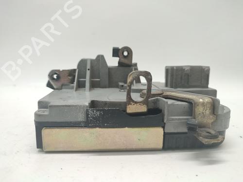 Front left lock PEUGEOT 206 Hatchback (2A/C) 1.9 D | BP31215093C98