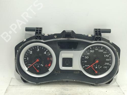 Used Instrument cluster Instrument cluster RENAULT CLIO III (BR0/1, CR0/1) 1.5 dCi (88 hp) 32720601 32720601