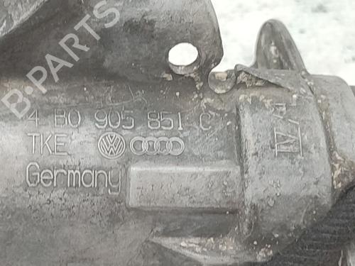 Ignition barrel AUDI A6 C5 (4B2, 4B4) 2.5 TDI | BP36994497M48 - Image 5