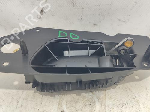 Front right interior door handle PEUGEOT 607 (9D, 9U)  | BP19708737I14 