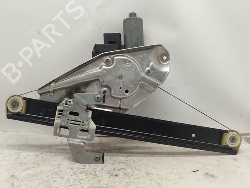 Rear left window mechanism AUDI A6 C5 (4B2) 2.5 TDI | BP22348886C24 