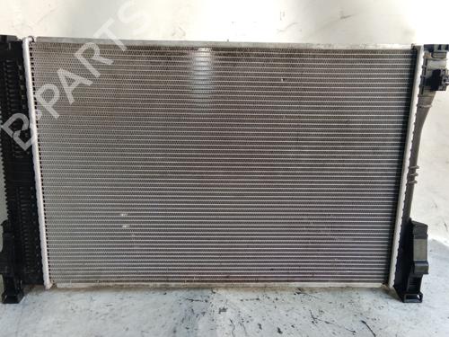 Used Water radiator MERCEDES-BENZ E-CLASS (W212) E 200 CDI / BlueTEC (212.005, 212.006) (136 hp) 30686299
