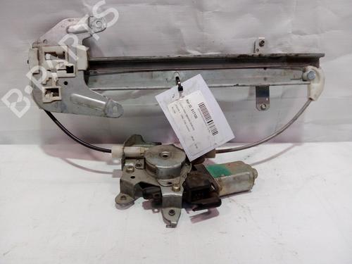 Rear right window mechanism NISSAN X-TRAIL I (T30)  | BP7148105C25 