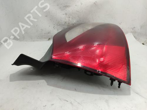 Left taillight RENAULT MEGANE II (BM0/1_, CM0/1_) 1.9 dCi (BM0G, CM0G) | BP25038681C34 
