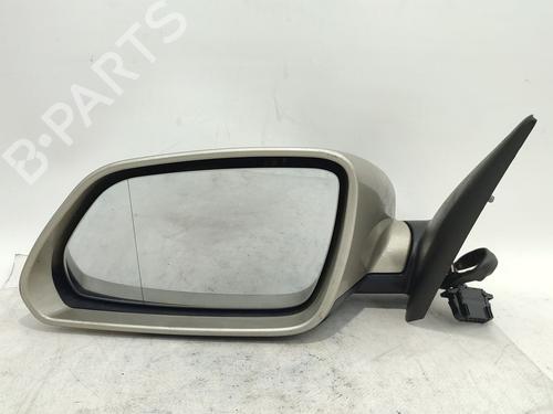 Used Left mirror SKODA OCTAVIA II (1Z3) 1.9 TDI (105 hp) 33027657