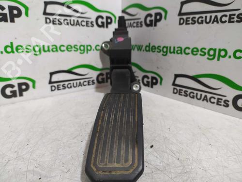 Used Pedal TOYOTA VERSO (_R2_) 2.0 D-4D (AUR20_, AUR20R) (126 hp) 7150377