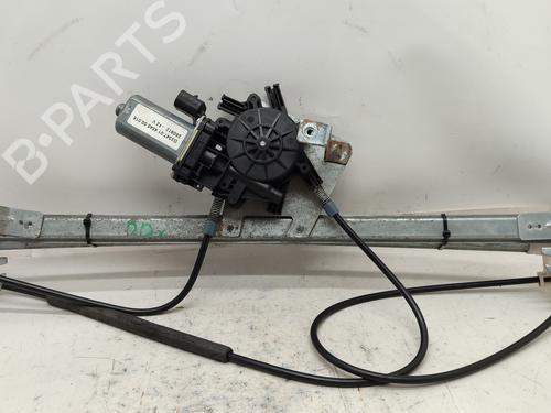 Used Front right window mechanism BMW X5 (E53) 3.0 d (184 hp) 23132725