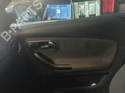 Left headlight SEAT IBIZA III (6L1) 1.9 SDI | BP36356100C28 - Image 13