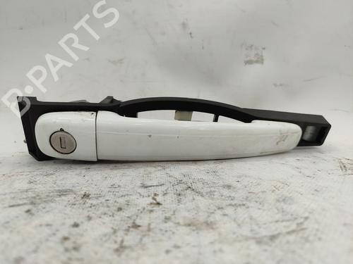 Venstre foran utvendig håndtak PEUGEOT 307 (3A/C) 1.6 16V (109 hp) 30112564