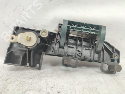 Front left exterior door handle JAGUAR S-TYPE II (X200) 2.7 D | BP13746293C128 