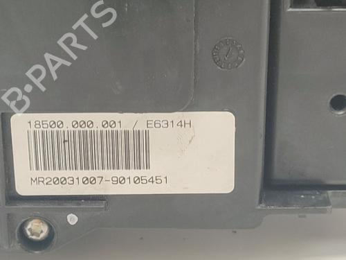 Fuse box BMW 3 (E46) 318 d | BP39079926E1 - Image 3
