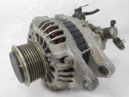 Used Alternator BMW 5 (E60) 530 d (218 hp) 12341248
