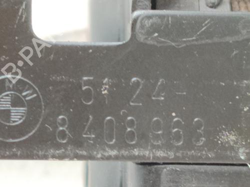 Tailgate lock BMW X5 (E53) 3.0 d | BP23119628C101 